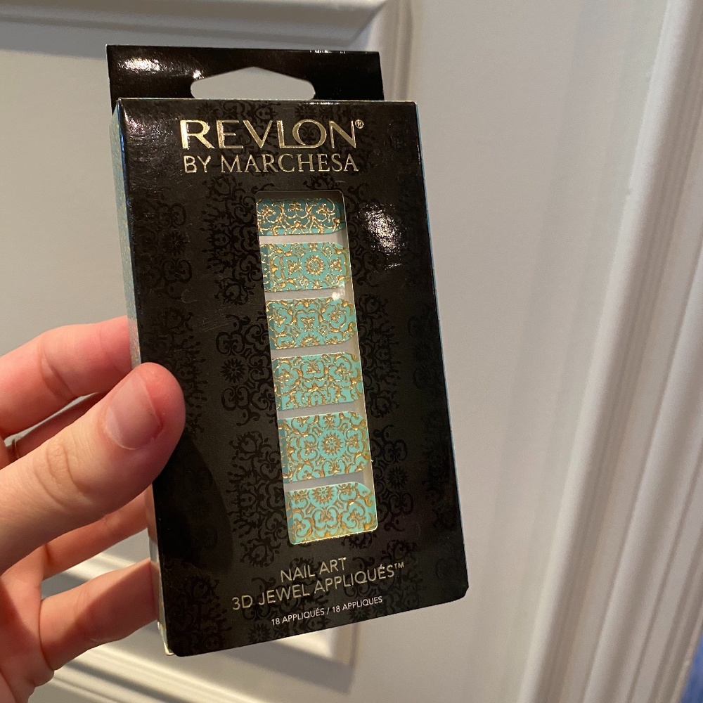 Brand New Revlon Nail Art